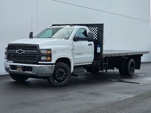 2023 Chevrolet Silverado 4500 HD Work Truck
