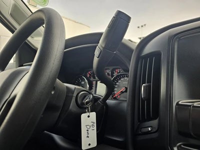 2023 Chevrolet Silverado 4500 HD Work Truck