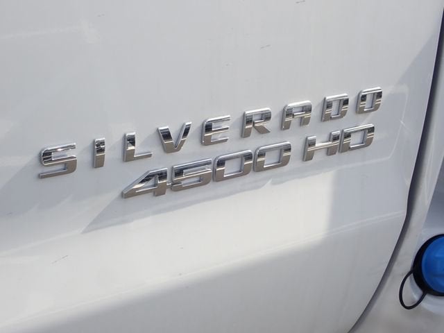 2023 Chevrolet Silverado 4500 HD Work Truck