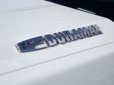 2023 Chevrolet Silverado 4500 HD Work Truck