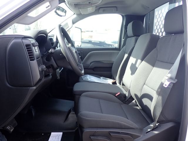 2023 Chevrolet Silverado 4500 HD Work Truck