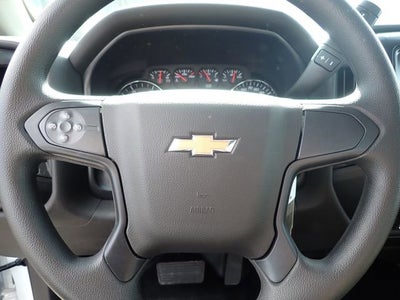 2023 Chevrolet Silverado 4500 HD Work Truck