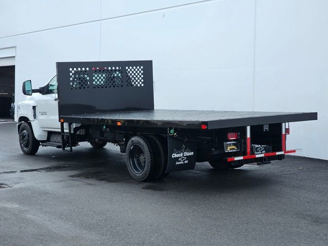 2023 Chevrolet Silverado 4500 HD Work Truck