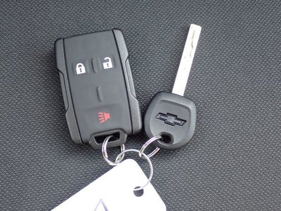 2023 Chevrolet Silverado 4500 HD Work Truck