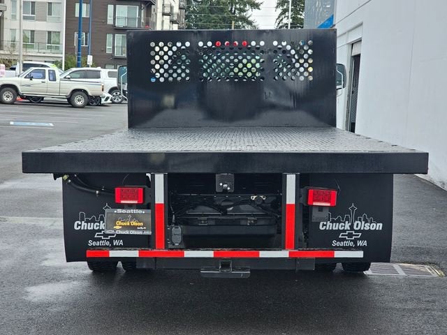 2023 Chevrolet Silverado 4500 HD Work Truck