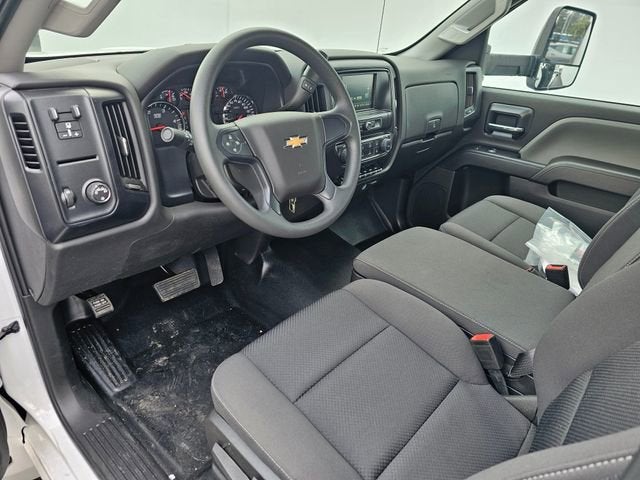 2023 Chevrolet Silverado 4500 HD Work Truck