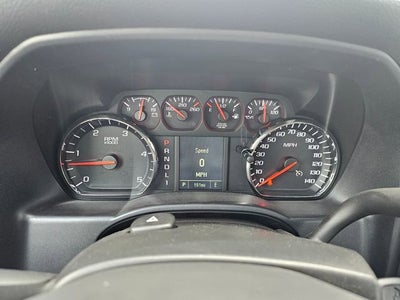 2023 Chevrolet Silverado 4500 HD Work Truck