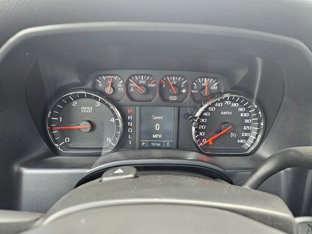 2023 Chevrolet Silverado 4500 HD Work Truck