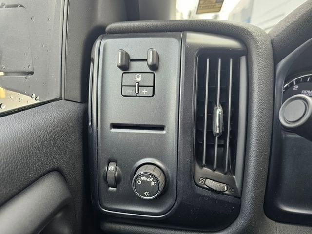 2023 Chevrolet Silverado 4500 HD Work Truck