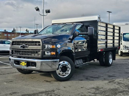2023 Chevrolet Silverado 4500 HD Work Truck