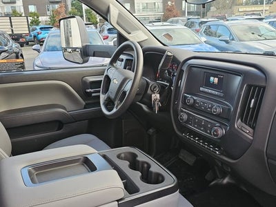 2023 Chevrolet Silverado 4500 HD Work Truck