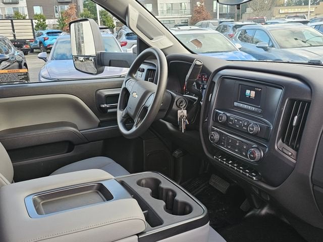 2023 Chevrolet Silverado 4500 HD Work Truck