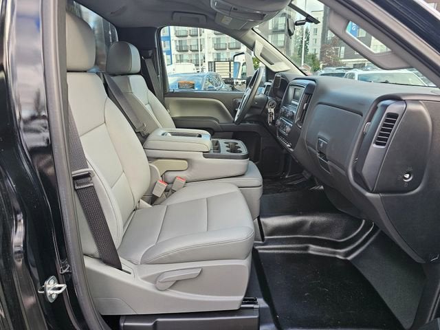 2023 Chevrolet Silverado 4500 HD Work Truck