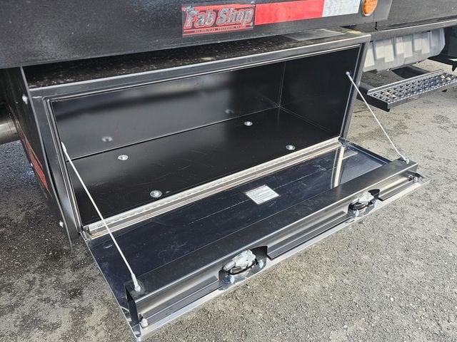 2023 Chevrolet Silverado 4500 HD Work Truck