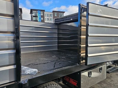 2023 Chevrolet Silverado 4500 HD Work Truck