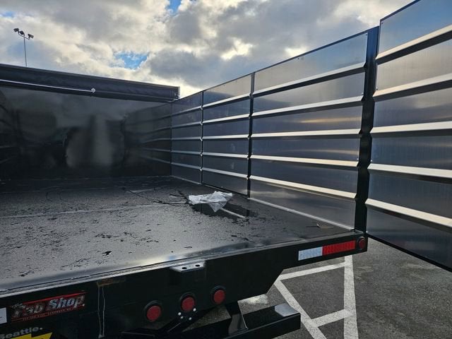 2023 Chevrolet Silverado 4500 HD Work Truck