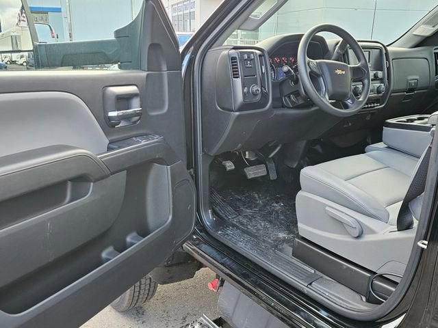 2023 Chevrolet Silverado 4500 HD Work Truck