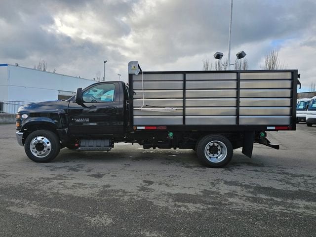 2023 Chevrolet Silverado 4500 HD Work Truck
