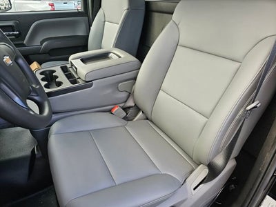 2023 Chevrolet Silverado 4500 HD Work Truck