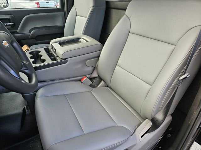 2023 Chevrolet Silverado 4500 HD Work Truck