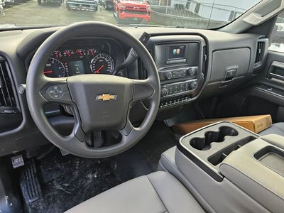 2023 Chevrolet Silverado 4500 HD Work Truck