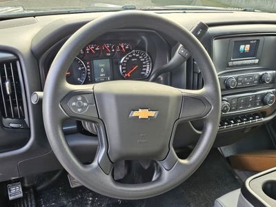 2023 Chevrolet Silverado 4500 HD Work Truck