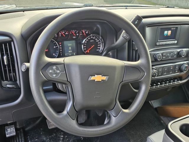 2023 Chevrolet Silverado 4500 HD Work Truck