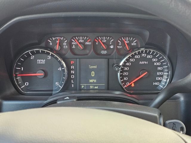 2023 Chevrolet Silverado 4500 HD Work Truck