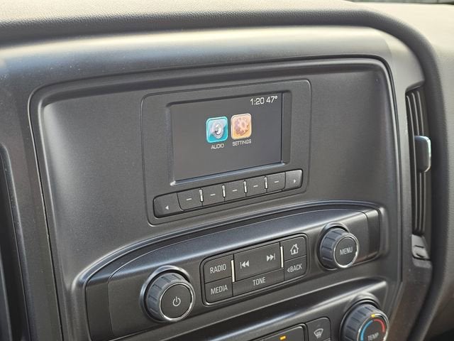 2023 Chevrolet Silverado 4500 HD Work Truck