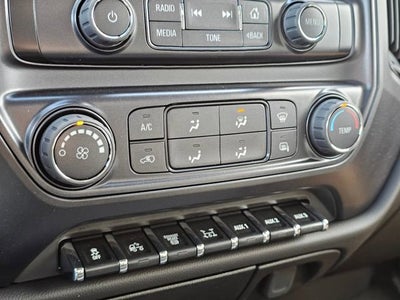 2023 Chevrolet Silverado 4500 HD Work Truck