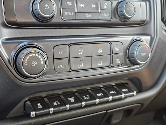 2023 Chevrolet Silverado 4500 HD Work Truck