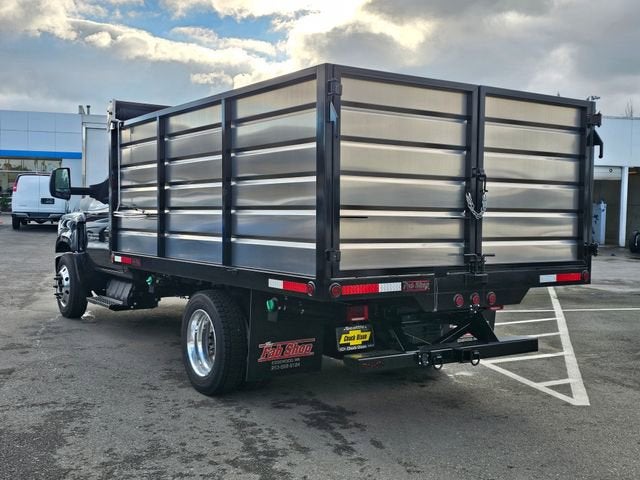 2023 Chevrolet Silverado 4500 HD Work Truck