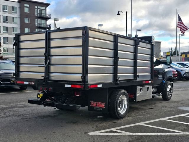 2023 Chevrolet Silverado 4500 HD Work Truck