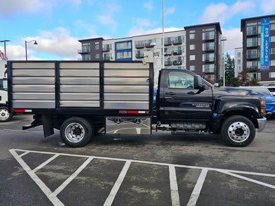 2023 Chevrolet Silverado 4500 HD Work Truck