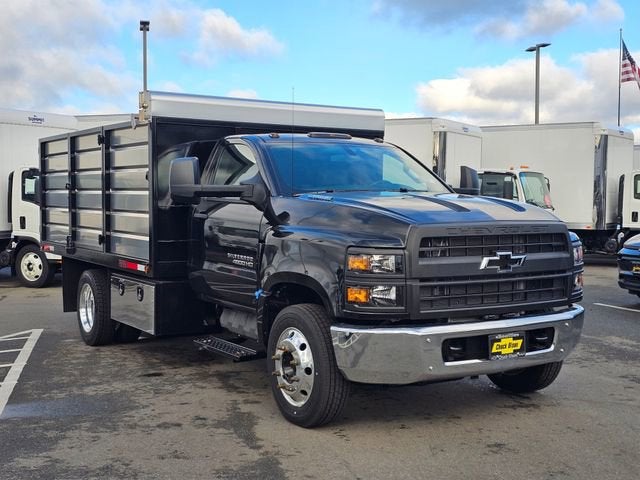 2023 Chevrolet Silverado 4500 HD Work Truck