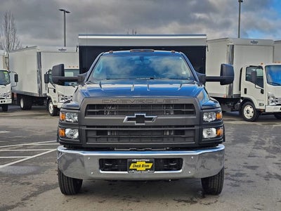 2023 Chevrolet Silverado 4500 HD Work Truck