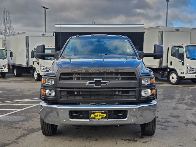 2023 Chevrolet Silverado 4500 HD Work Truck