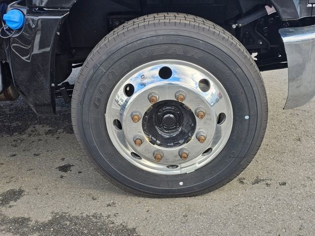 2023 Chevrolet Silverado 4500 HD Work Truck