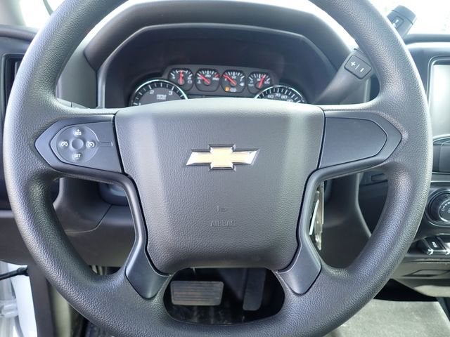 2023 Chevrolet Silverado 4500 HD Work Truck