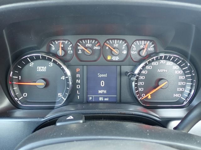 2023 Chevrolet Silverado 4500 HD Work Truck