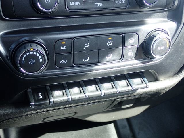 2023 Chevrolet Silverado 4500 HD Work Truck