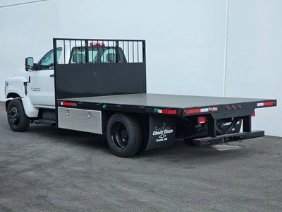 2023 Chevrolet Silverado 4500 HD Work Truck