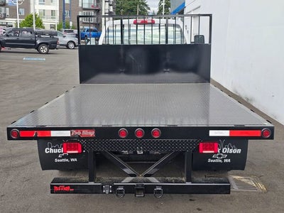 2023 Chevrolet Silverado 4500 HD Work Truck