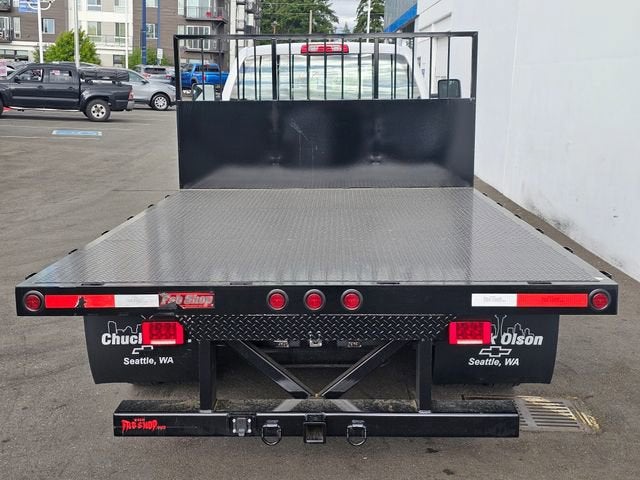 2023 Chevrolet Silverado 4500 HD Work Truck