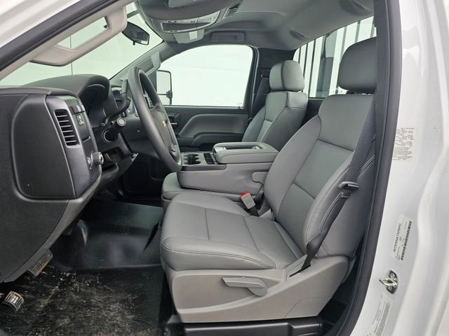 2023 Chevrolet Silverado 4500 HD Work Truck