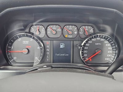 2023 Chevrolet Silverado 4500 HD Work Truck