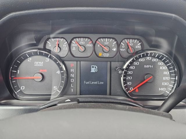 2023 Chevrolet Silverado 4500 HD Work Truck