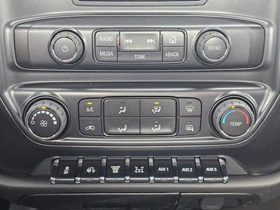 2023 Chevrolet Silverado 4500 HD Work Truck