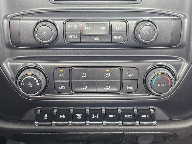 2023 Chevrolet Silverado 4500 HD Work Truck