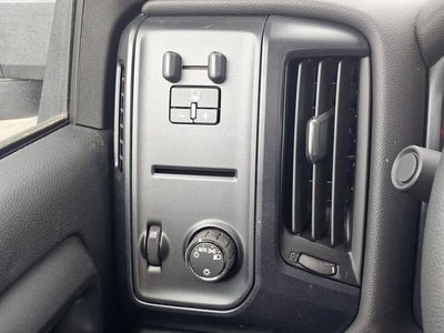 2023 Chevrolet Silverado 4500 HD Work Truck